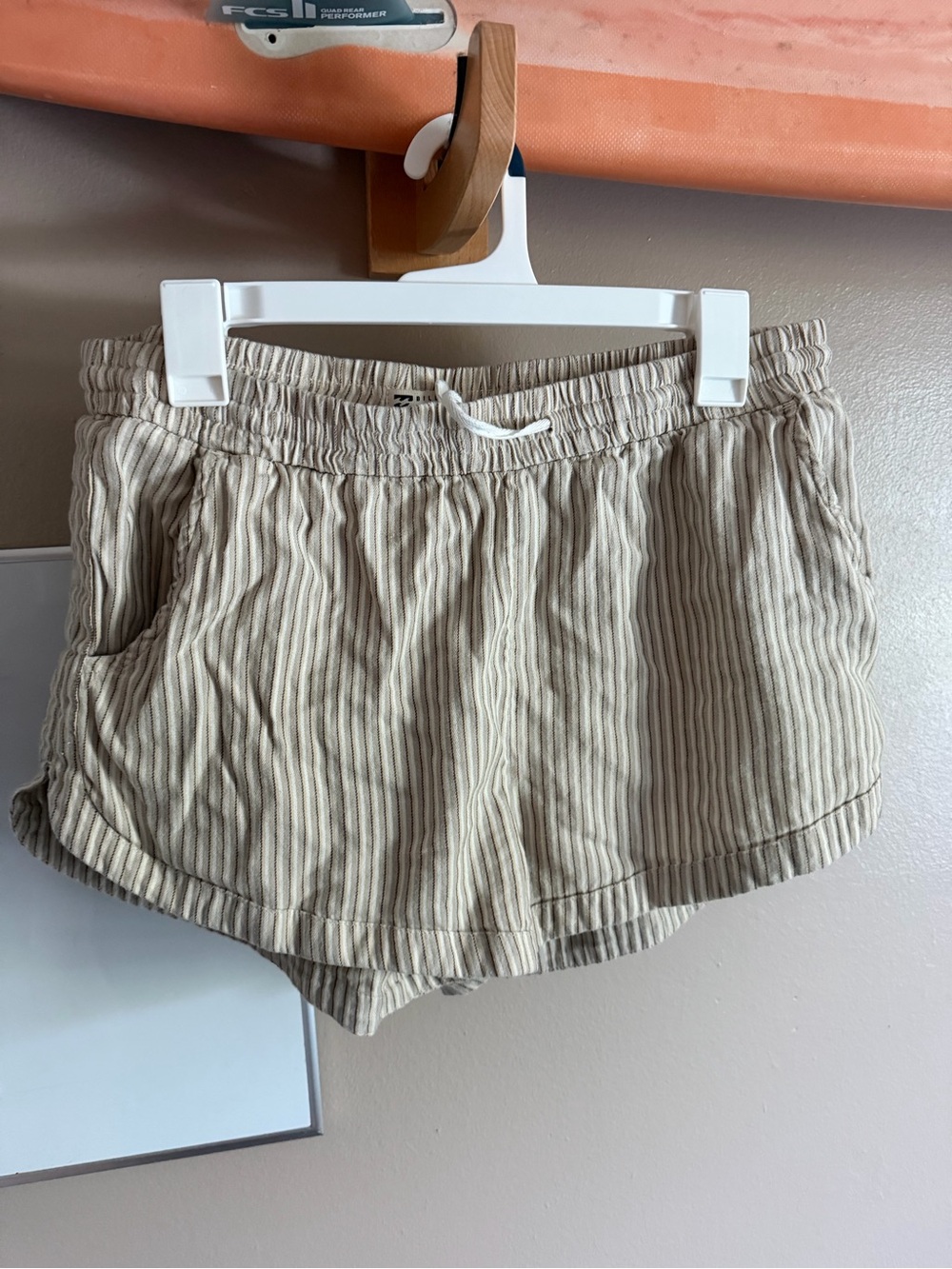 Billabong relaxed shorts